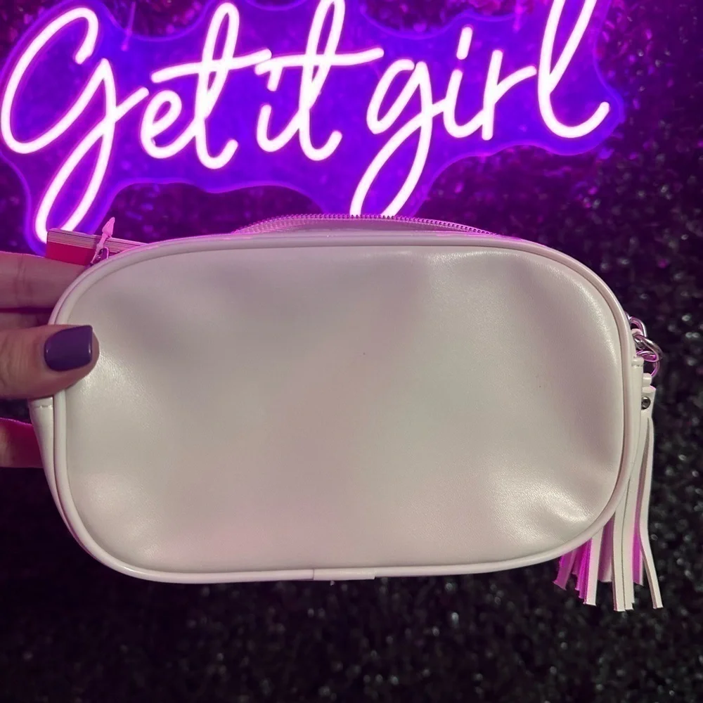 Justice crossbody bag